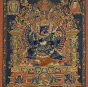 Bodhisattvas of Power